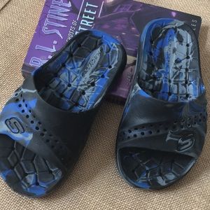 Cali Gear Hogan - Aqua Spurt | Water 💦 shoes